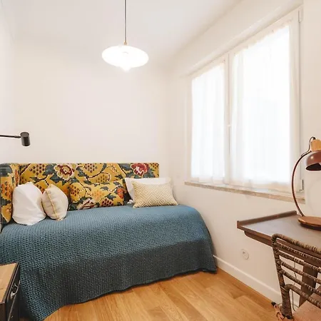 Jardim Da Parada Apartment Lissabon