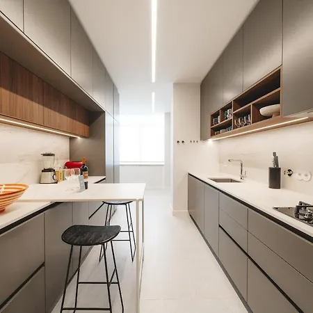 Jardim Da Parada 公寓