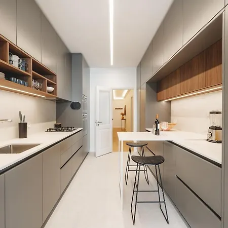 Jardim Da Parada 公寓