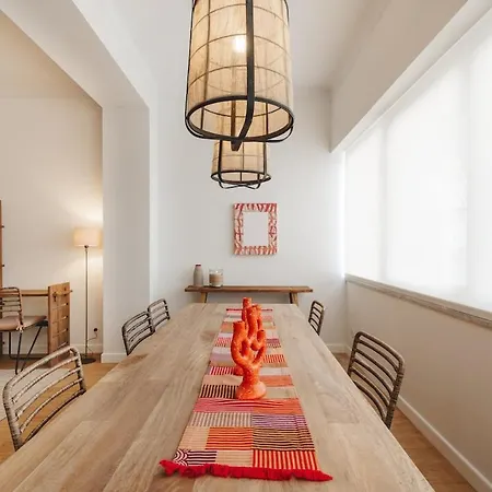 公寓 Jardim Da Parada *