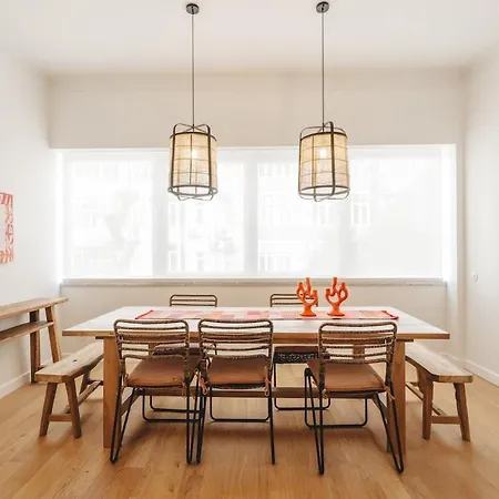 公寓 Jardim Da Parada *