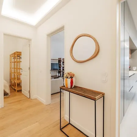 Jardim Da Parada 公寓 *