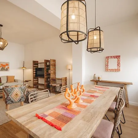 公寓 Jardim Da Parada