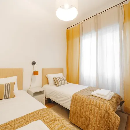 Jardim Da Parada 公寓 Lisboa