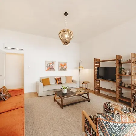 公寓 Jardim Da Parada Lisboa