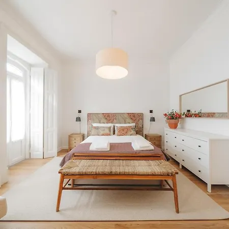 公寓 Jardim Da Parada *