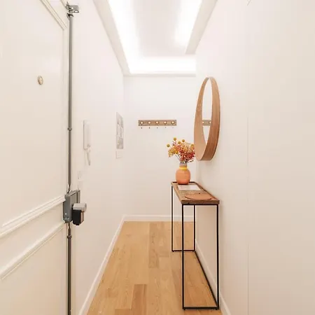 公寓 Jardim Da Parada