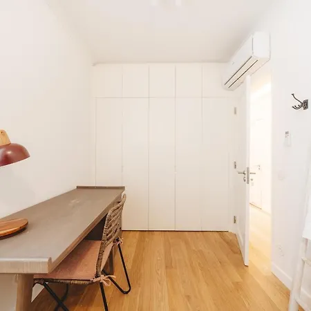 公寓 Jardim Da Parada *