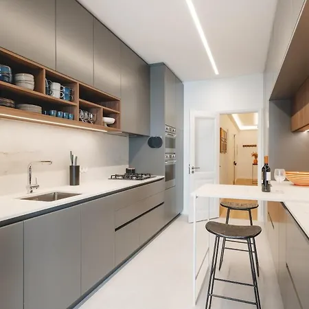 Jardim Da Parada 公寓 Lisboa