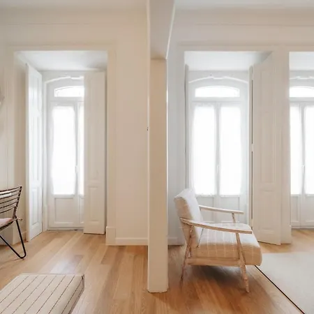 公寓 Jardim Da Parada *