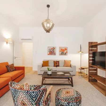 Διαμέρισμα Jardim Da Parada Lisboa