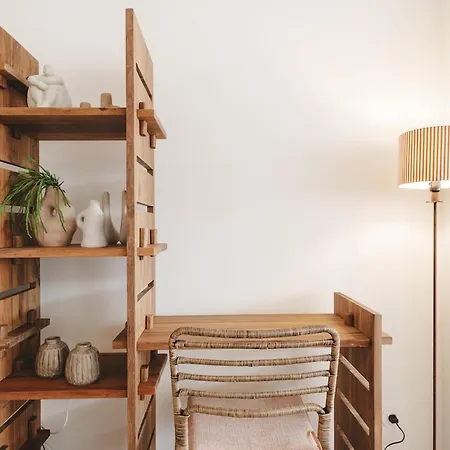 Appartement Jardim Da Parada