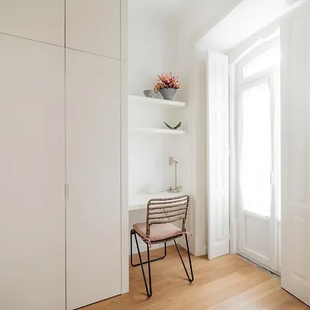 Διαμέρισμα Jardim Da Parada Lisboa