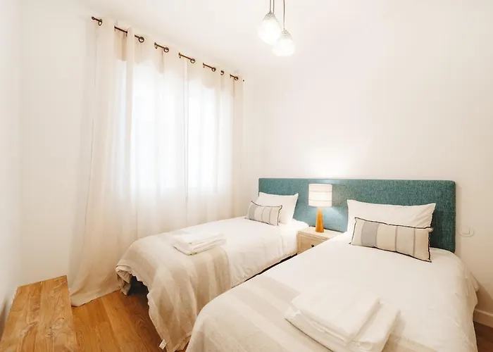 Apartament Jardim Da Parada