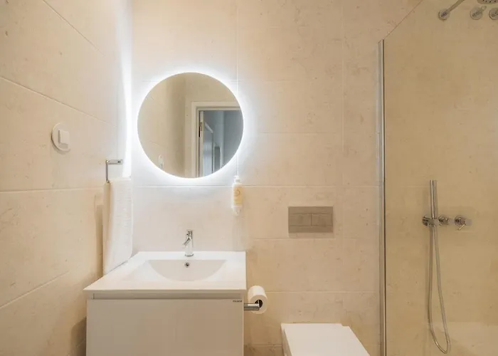 Jardim Da Parada Apartament Lizbona