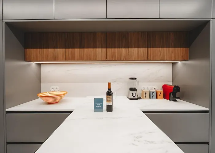 Apartament Jardim Da Parada Lizbona