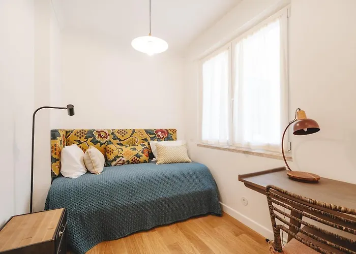 Jardim Da Parada Apartament Lizbona