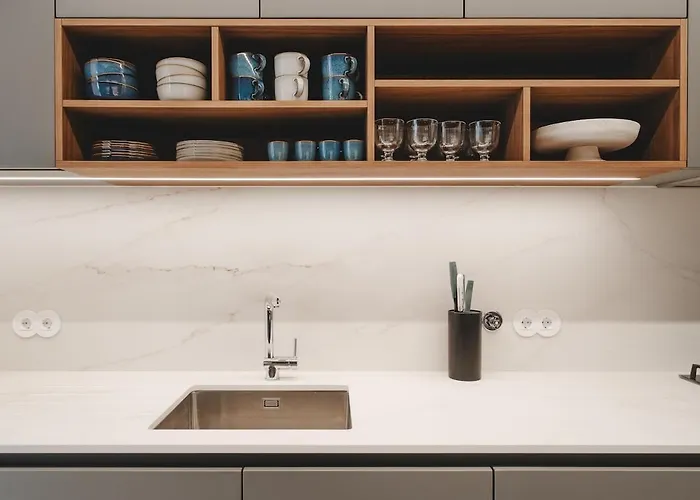 Apartament Jardim Da Parada Lizbona