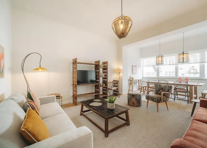 Apartament Jardim Da Parada