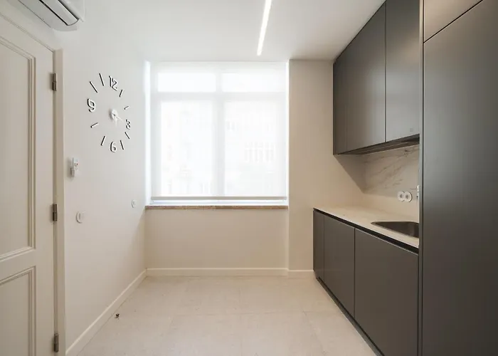 Jardim Da Parada Apartament *