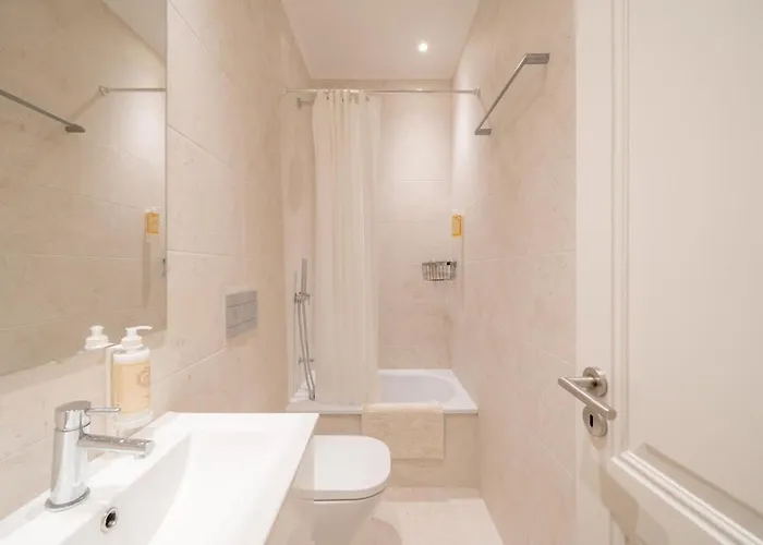 Apartament Jardim Da Parada *