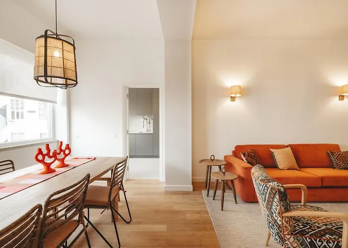 Apartament Jardim Da Parada *