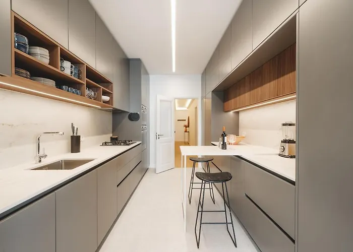 Jardim Da Parada Apartament