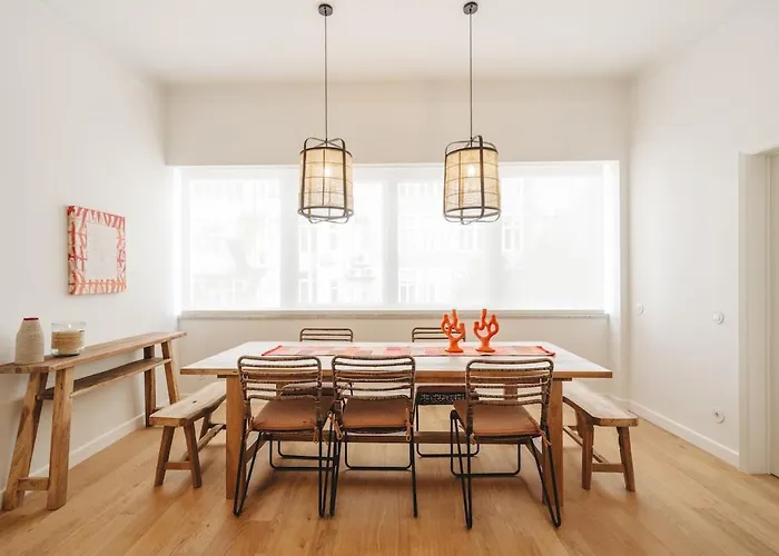 Apartament Jardim Da Parada *