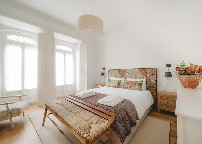 Jardim Da Parada Apartament