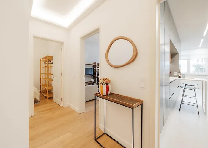 Jardim Da Parada Apartament *