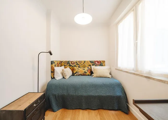 Jardim Da Parada Apartament Lizbona