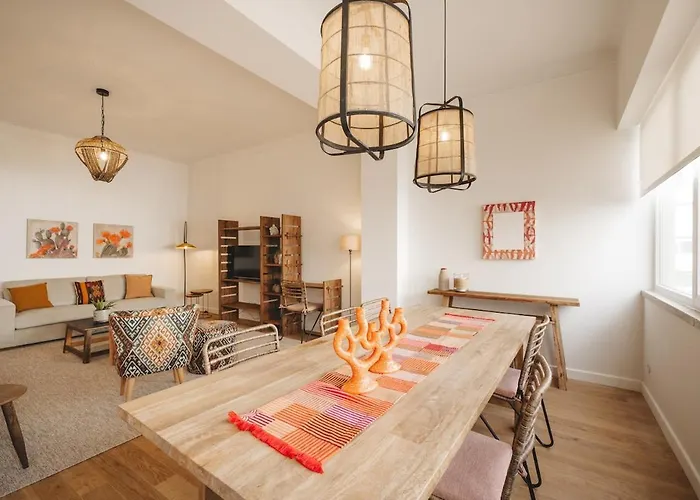 Apartament Jardim Da Parada