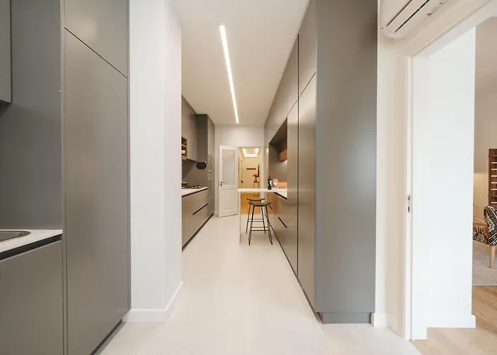 Apartament Jardim Da Parada Lizbona