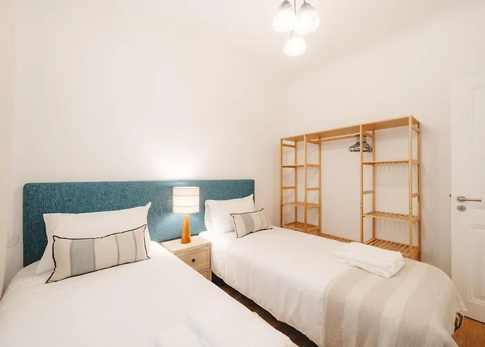 Apartament Jardim Da Parada *