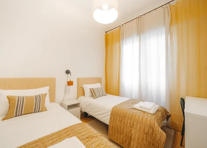 Jardim Da Parada Apartament Lizbona