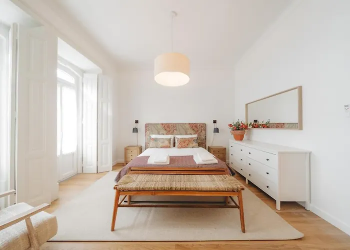 Apartament Jardim Da Parada *