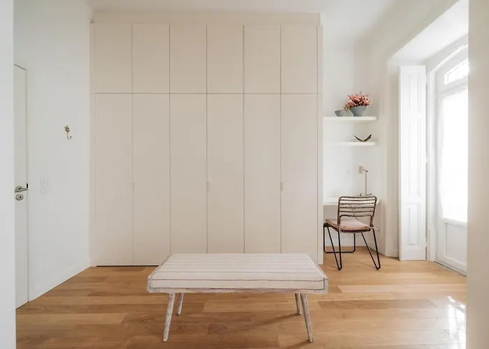 Apartament Jardim Da Parada *