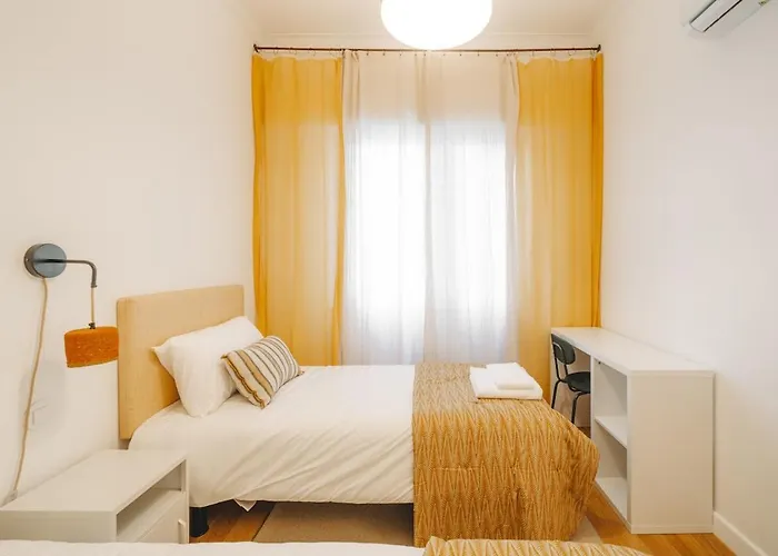 Jardim Da Parada Lizbona