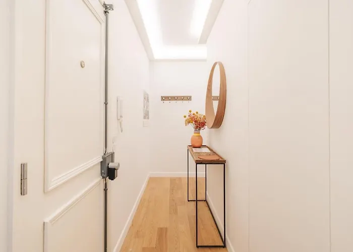 Apartament Jardim Da Parada