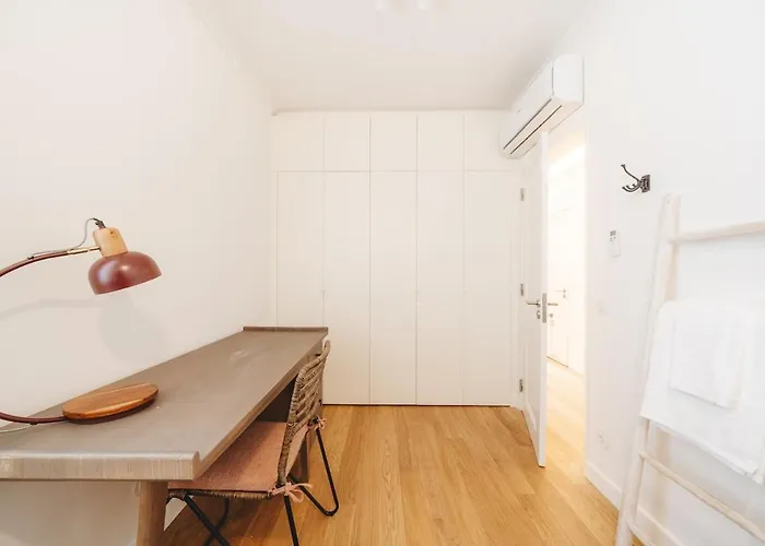 Apartament Jardim Da Parada *