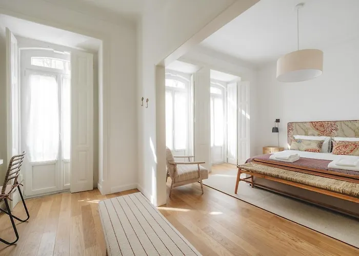 Jardim Da Parada Apartament Lizbona