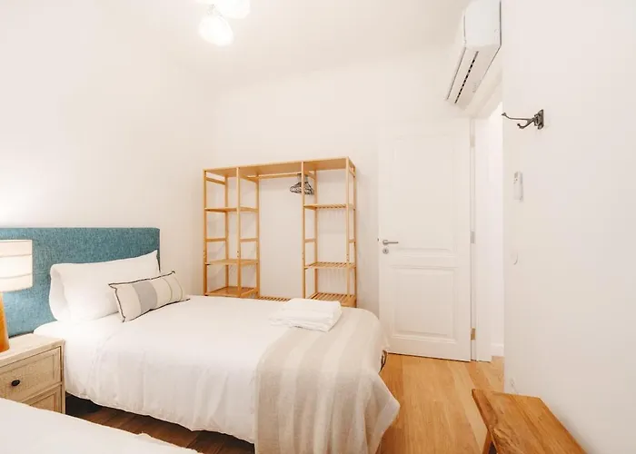 Jardim Da Parada * Lizbona