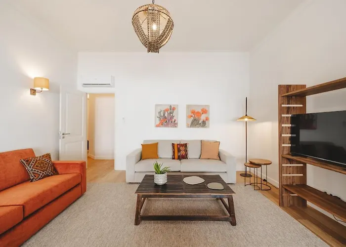 Apartament Jardim Da Parada