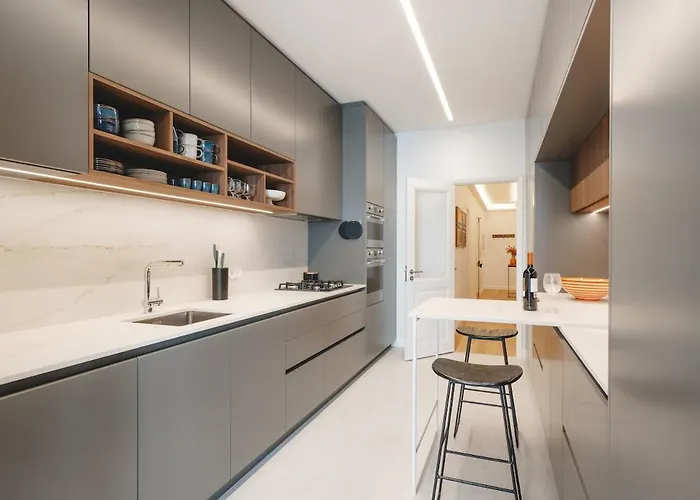 Jardim Da Parada Apartament Lizbona