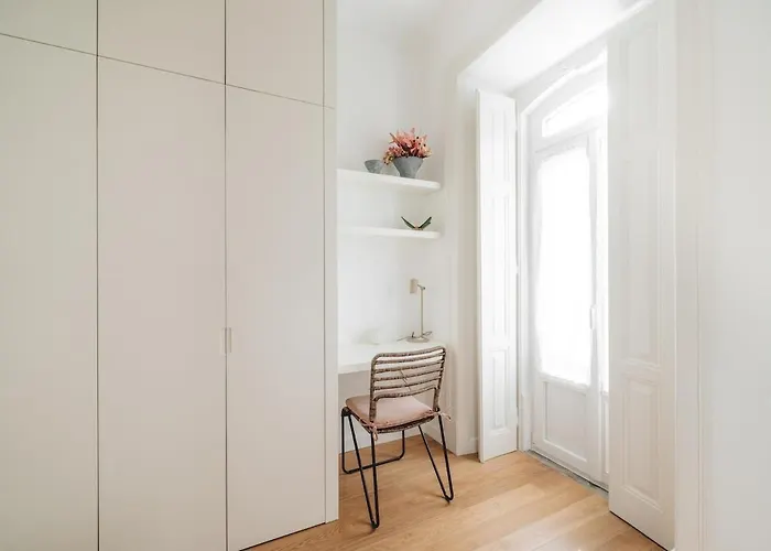 Apartament Jardim Da Parada Lizbona