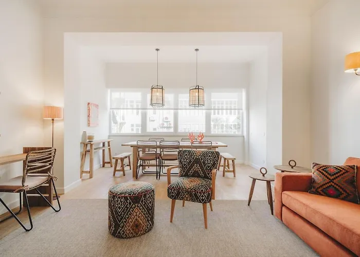 Apartament Jardim Da Parada