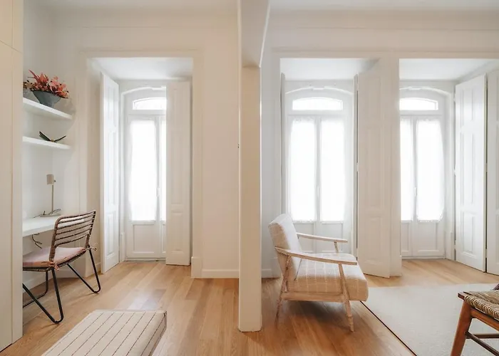 Apartament Jardim Da Parada *