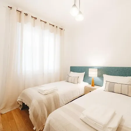 Apartman Jardim Da Parada