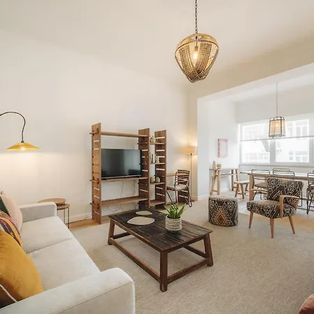 Apartman Jardim Da Parada
