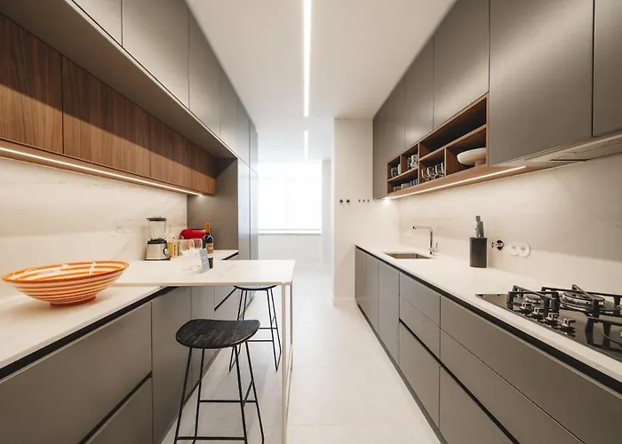 Jardim Da Parada Apartment